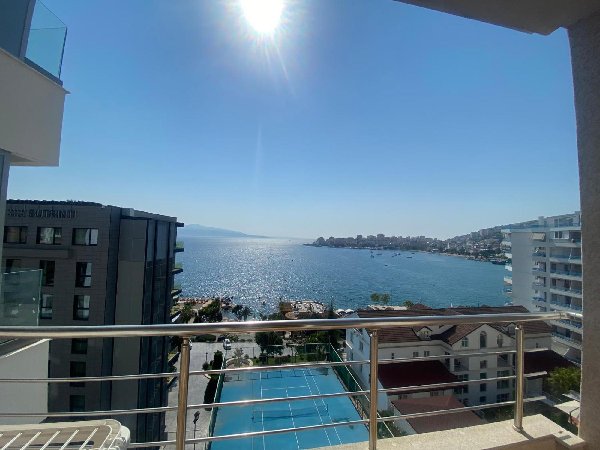 Lovely Seaview - 70m From - Free Parking Garage