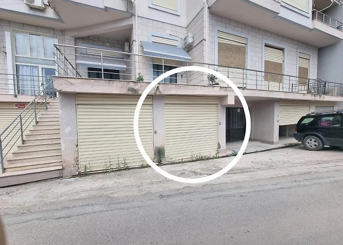 Lovely Seaview Apartment Saranda - 70M From Beach - Free Parking Garage