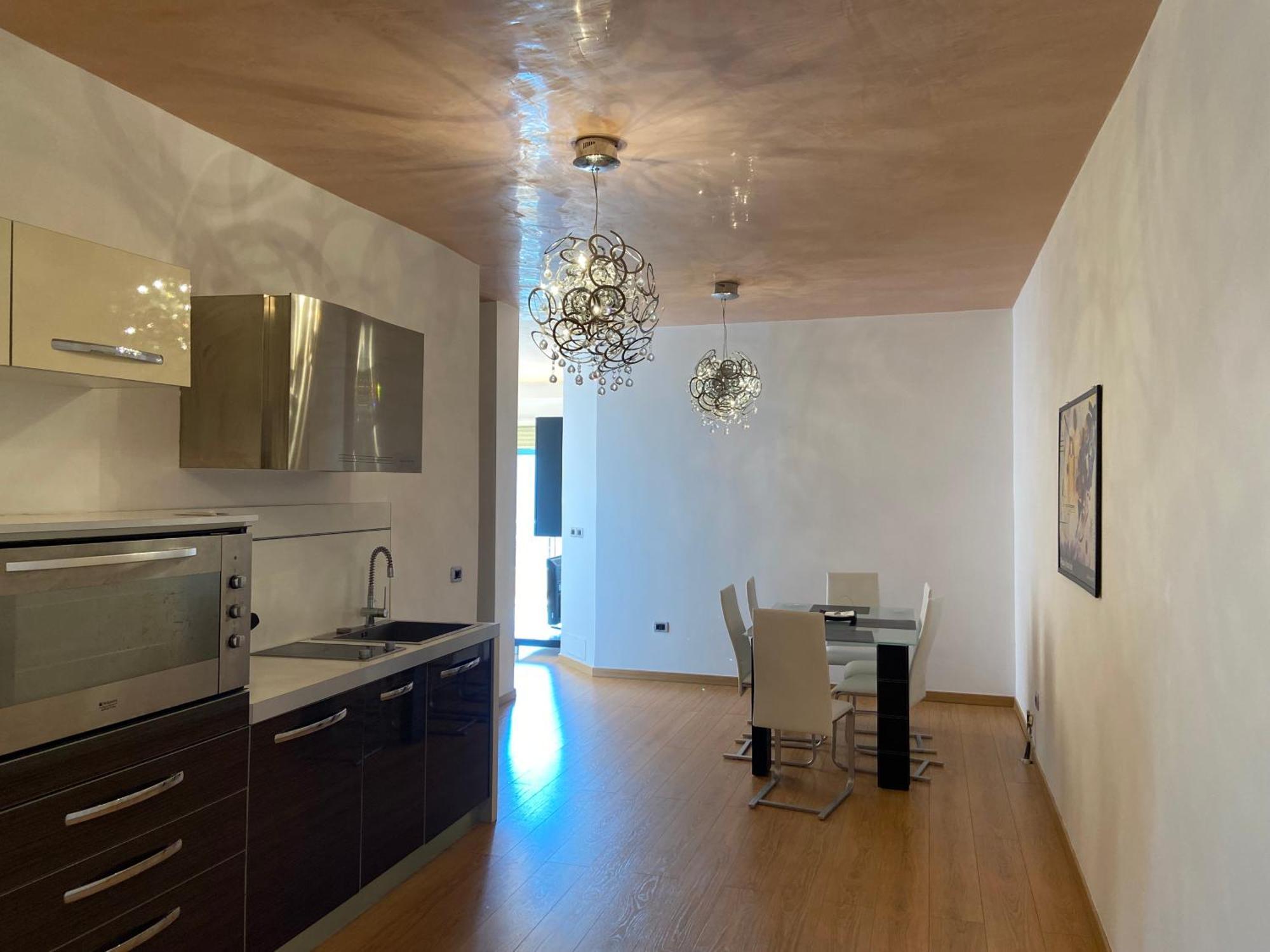 Lovely Seaview - 70m From - Free Parking Garage Саранда